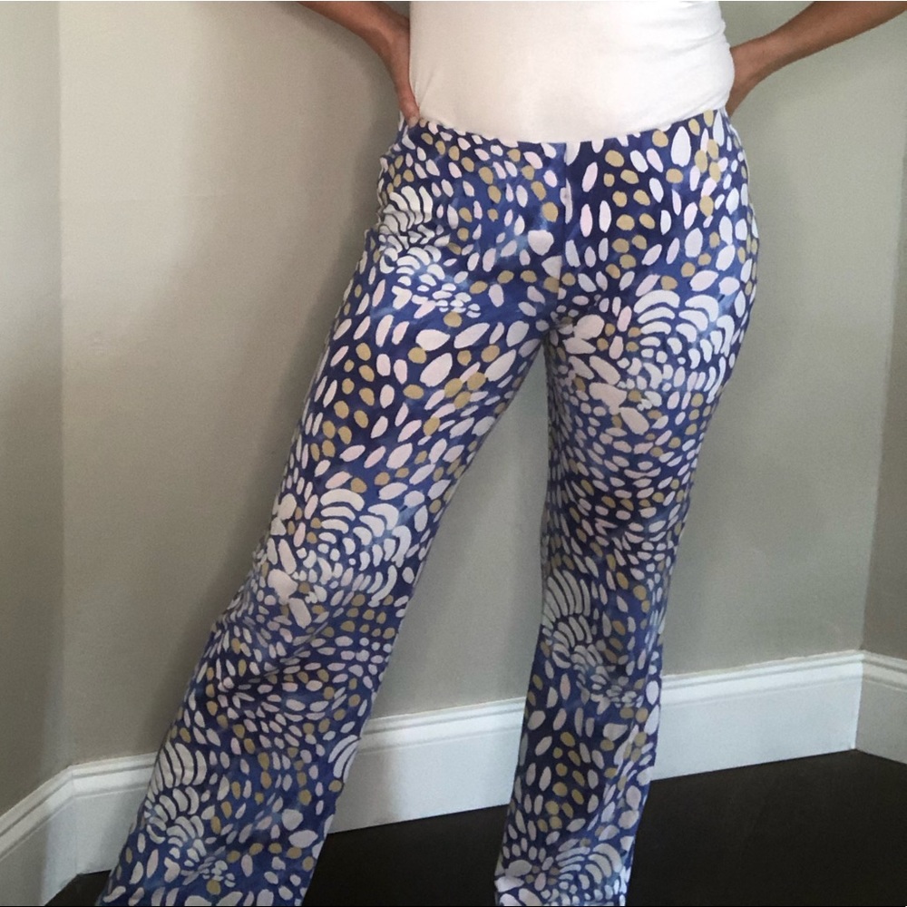 Lilly Pulitzer Palazzo Pants small
